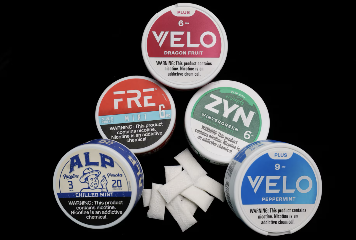 路透社报道：美国FDA快速审查计划下，多款尼古丁袋申请仍未获授权