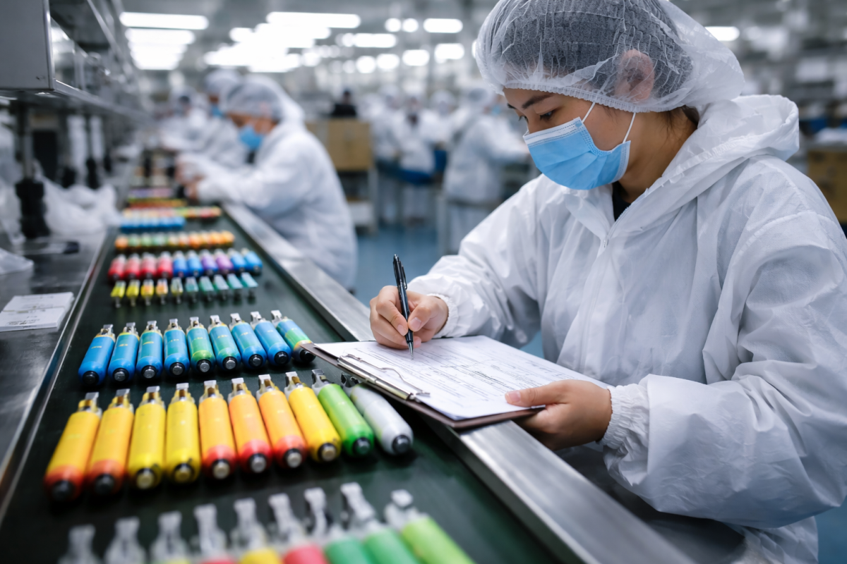 Exclusive | Shenzhen Tobacco Authorities Ask Licensed Chinese Vape Manufacturers to Submit STN Details for U.S.-Bound Products