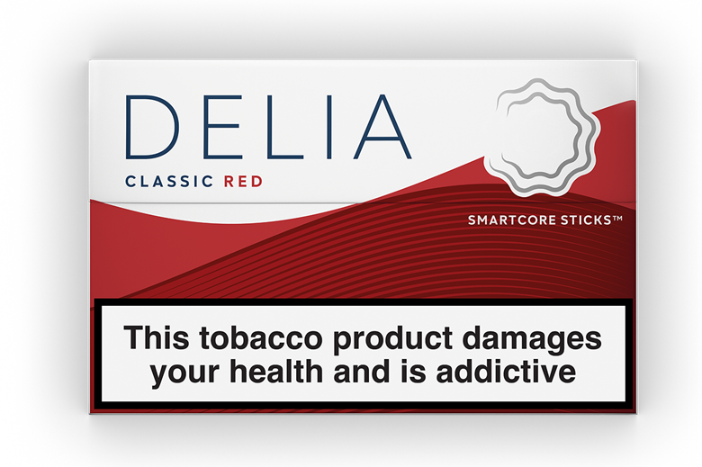 菲莫英国推出Delia加热烟弹 扩展IQOS Iluma产品组合
