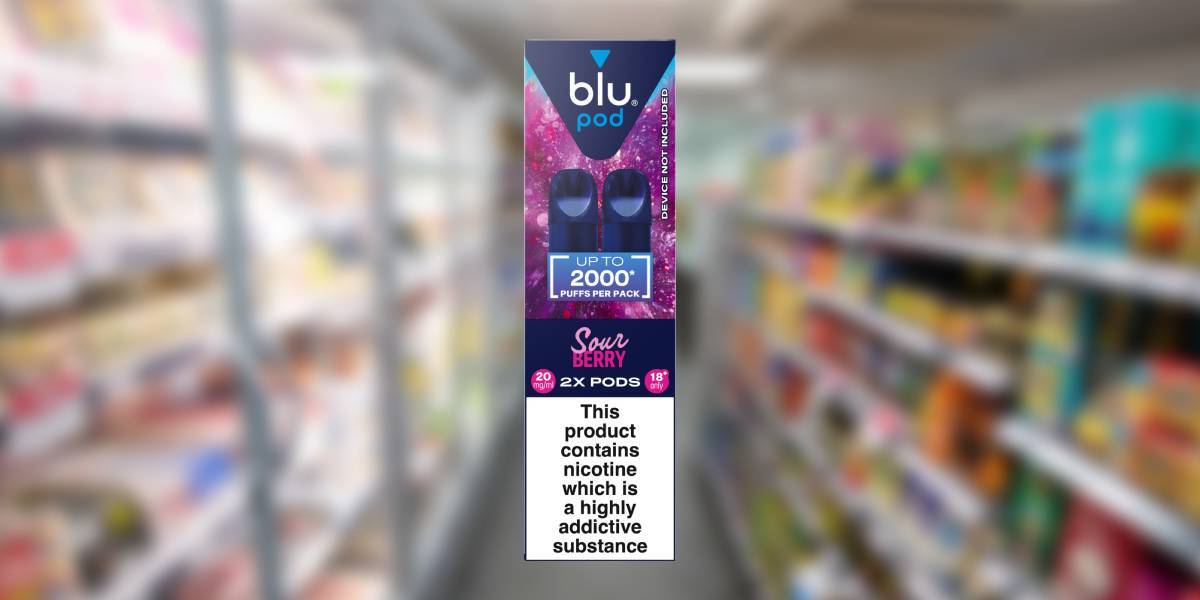 帝国烟草Blu新增Sour Berry口味 产品线扩至17种