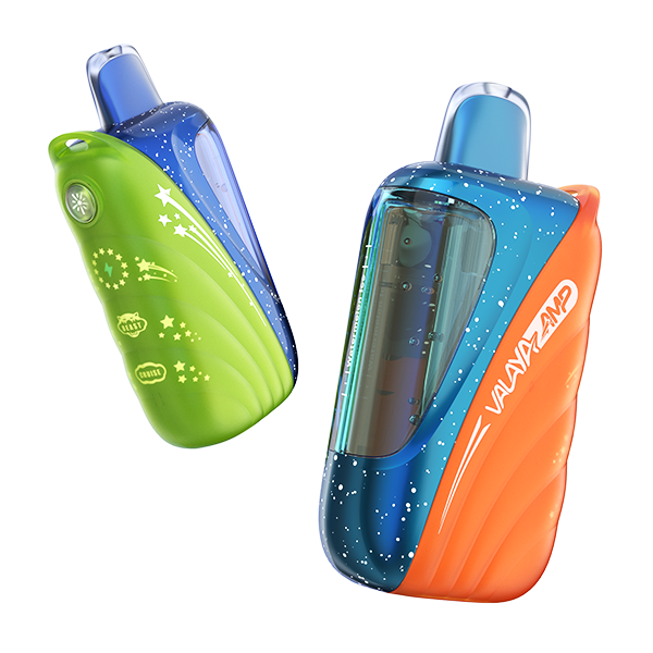 Product | 20ml E-liquid, Dual Modes with Up to 60,000 Puffs, Uwell Launches VALAYA AMP 60K Vape in the U.S.