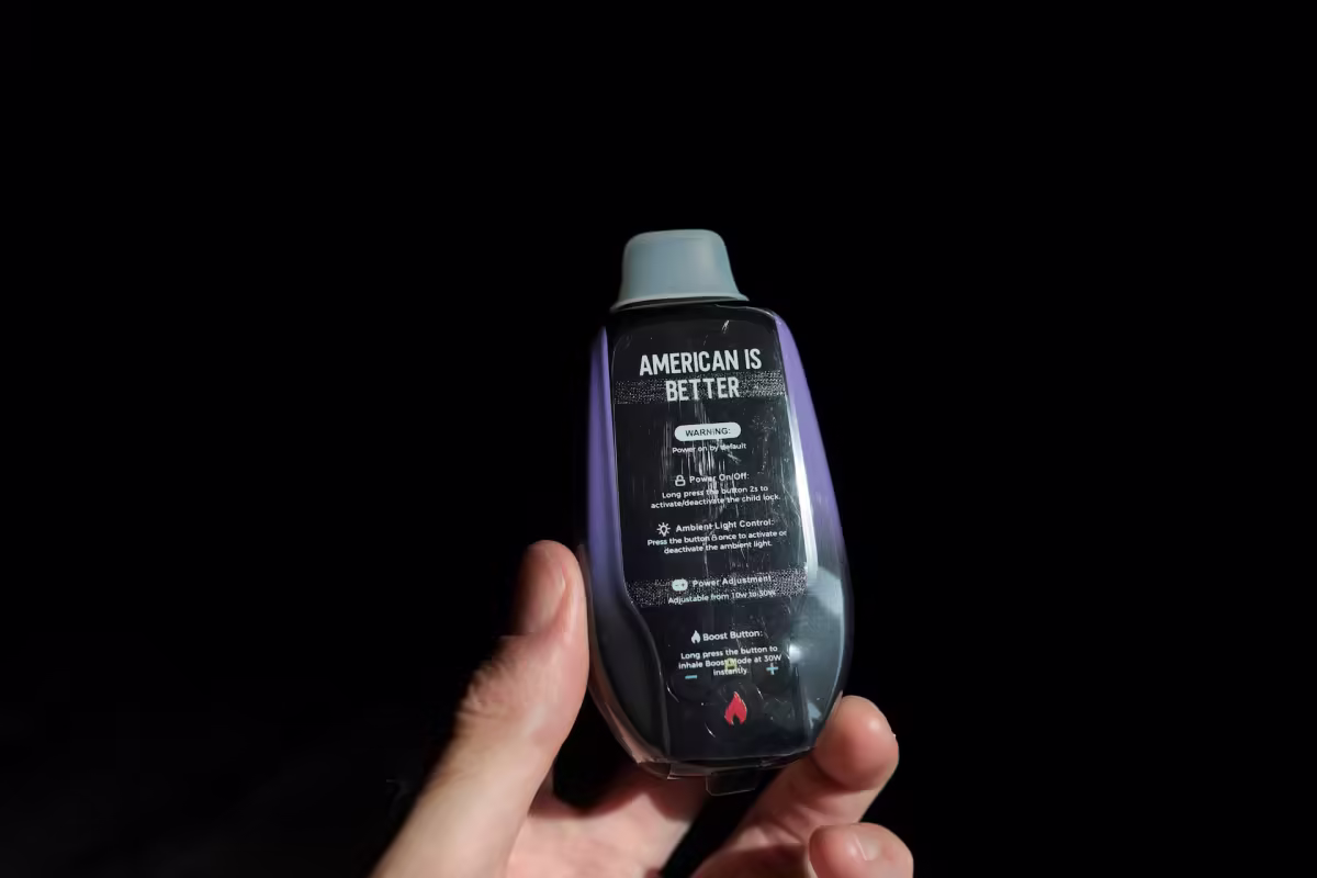 8 New E-cigarette Brands Emphasizing "Made in America" Marketing Amid Crackdown - Reuters