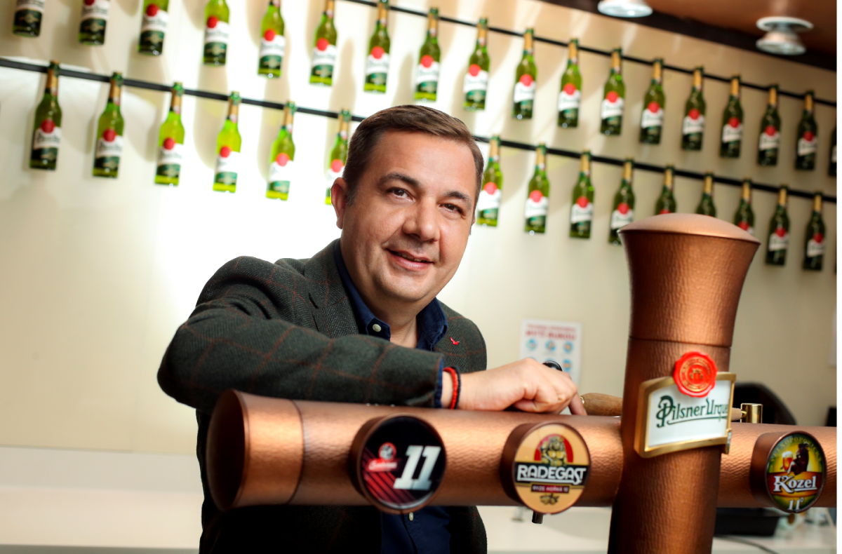 BAT Appoints Constantinescu as CFO,He Previously Spent 16 Years at the Company