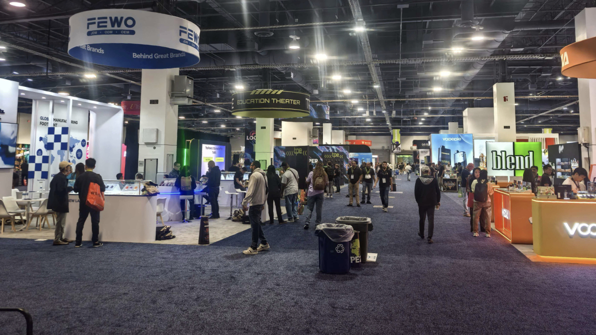Exclusive | TPE 2026 Cools as Caution Deepens in the U.S. Vape Market