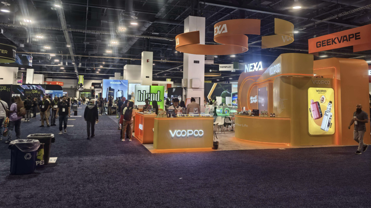 Exclusive | TPE 2026 Cools as Caution Deepens in the U.S. Vape Market
