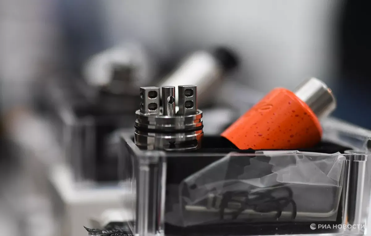 俄公共组织呼吁封锁电子烟网络销售 指地下交易体系已形成