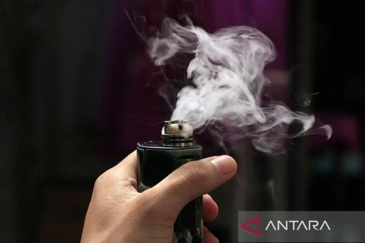 Indonesia to Implement Regulations on E-Cigarettes Starting July