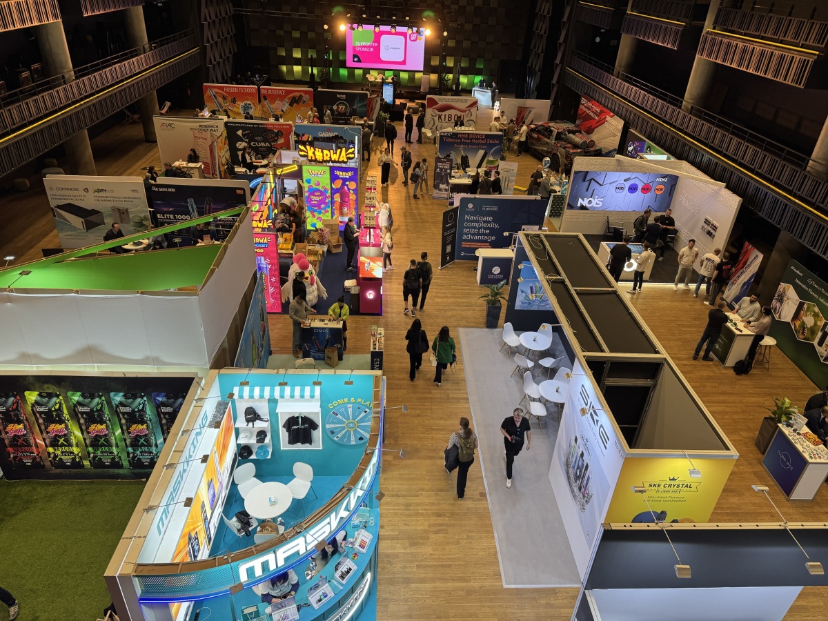 EVO NXT 2026 Opens in Prague as Global NGP Industry Gathers for Two-Day Event