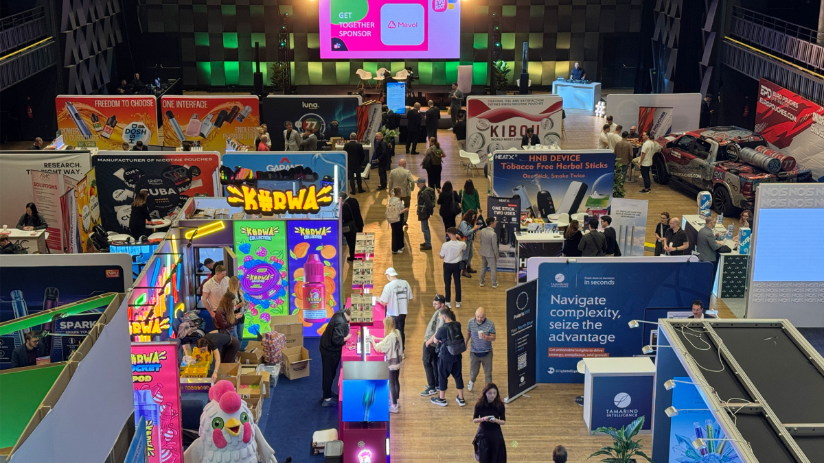 EVO NXT 2026 Expo Officially Opens in Prague, Czech Republic, Attracting Global NGP Industry Leaders