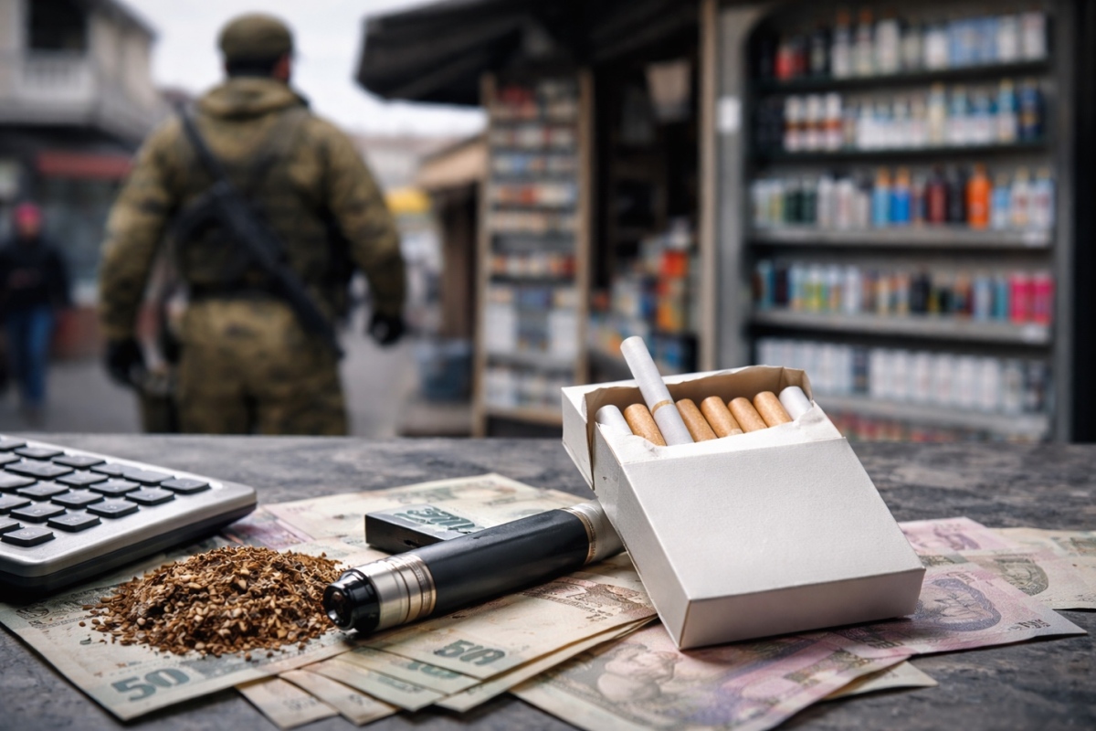 Special Report｜ War continues to shape the Ukrainian tobacco market