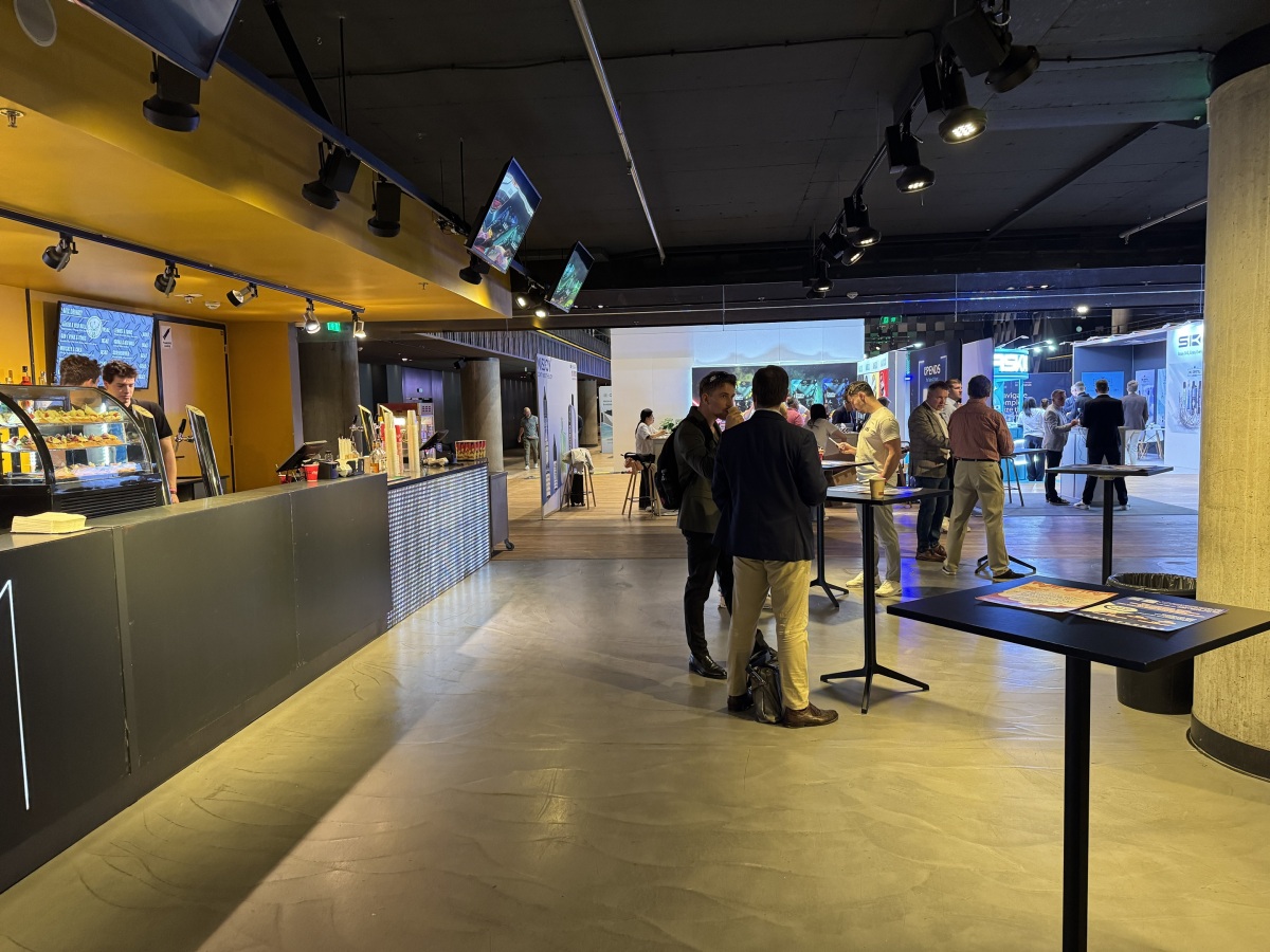 EVO NXT 2026 Opens in Prague as Global NGP Industry Gathers for Two-Day Event