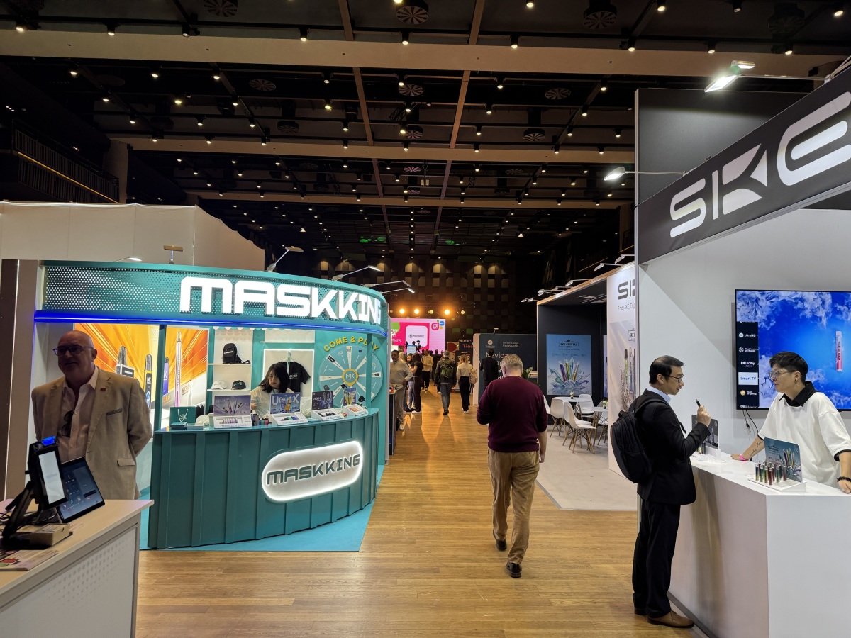 EVO NXT 2026 Opens in Prague as Global NGP Industry Gathers for Two-Day Event