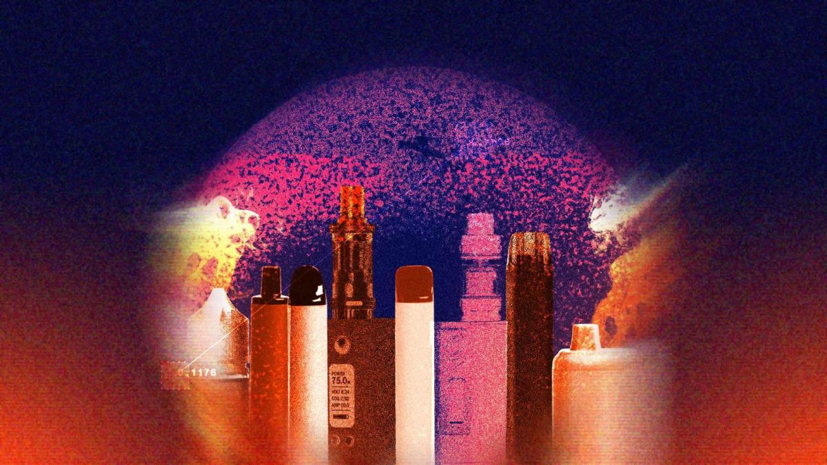 European authorities seize over 94 million illegal e-cigarettes in international operation