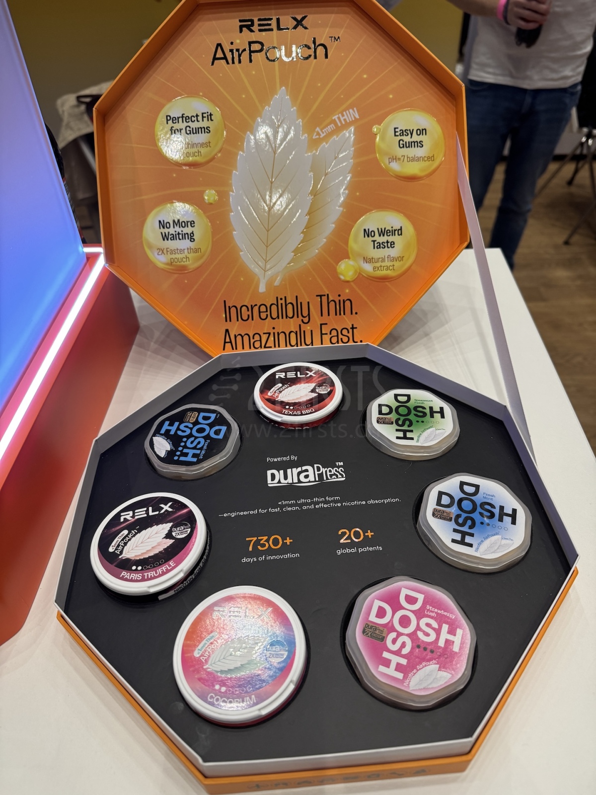 Exhibition Insights | Beyond Devices: What RELX’s Multi-Format Display Suggests About Category Expansion