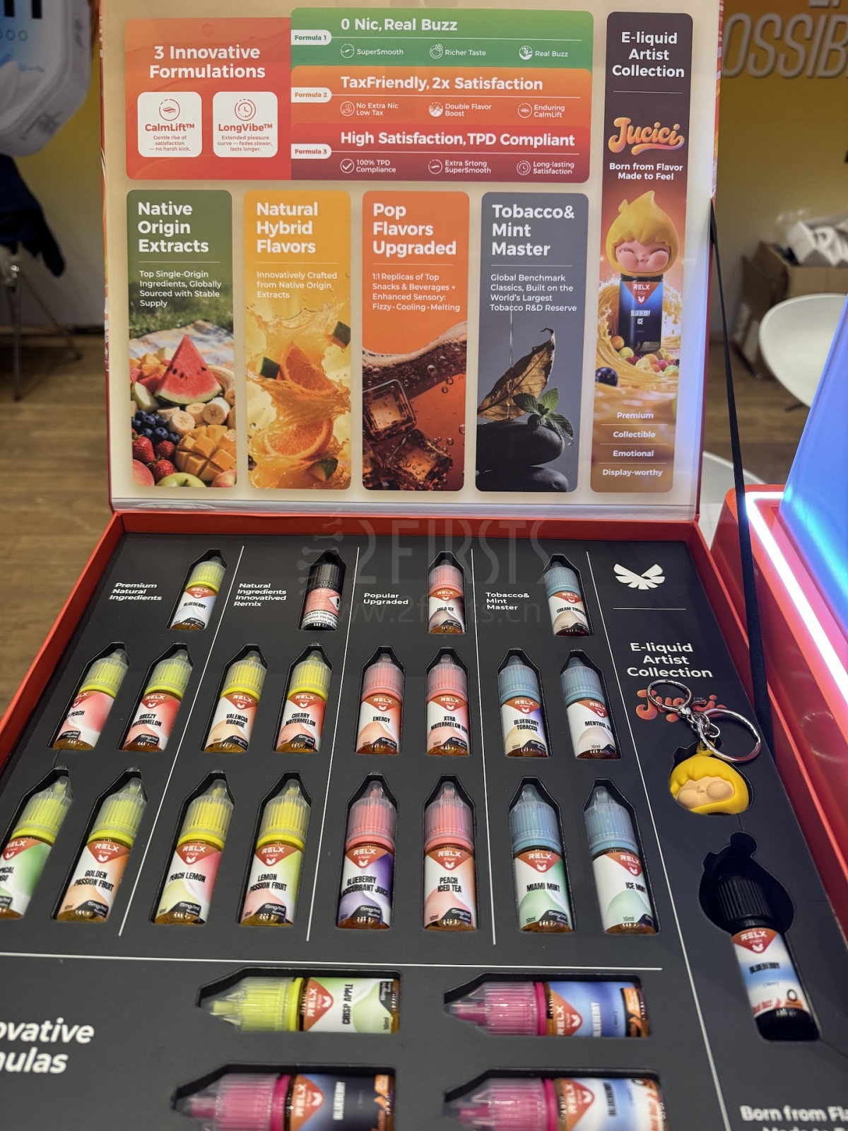 Exhibition Insights | Beyond Devices: What RELX’s Multi-Format Display Suggests About Category Expansion