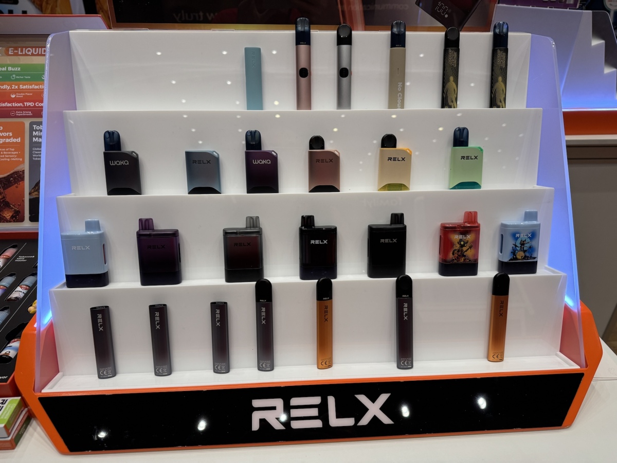 Exhibition Insights | Beyond Devices: What RELX’s Multi-Format Display Suggests About Category Expansion
