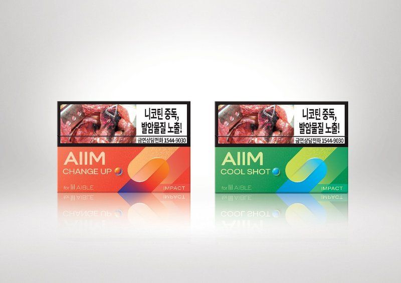 KT&G expands lil AIBLE product line with two new AIIM pods, plans to increase sales channels starting in May