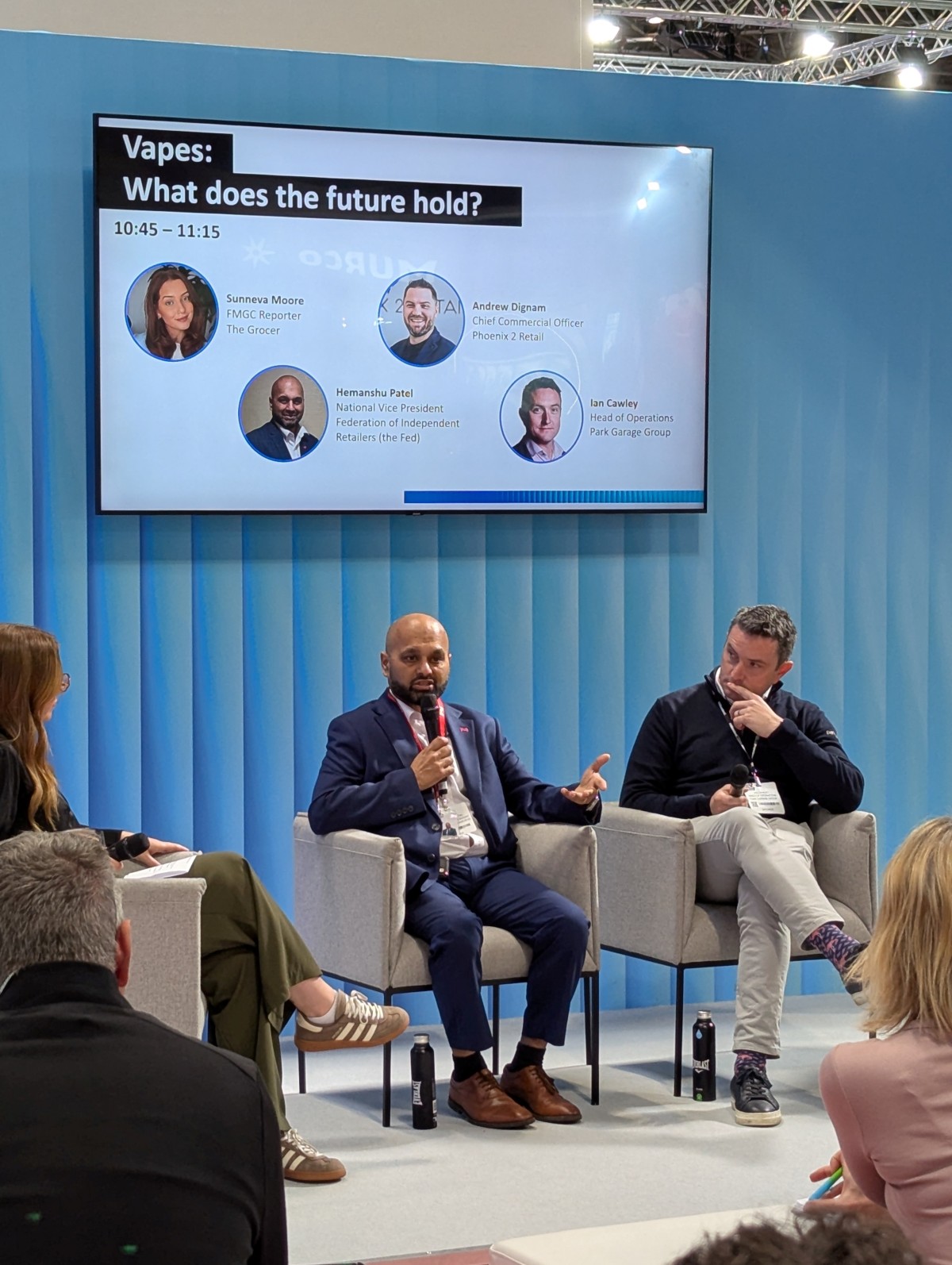 UK retailers call for increased resources to tackle illegal tobacco and e-cigarette trade