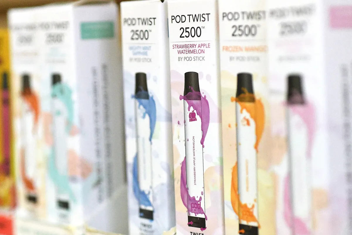 美国特拉华州税改法案拟提高电子烟、尼古丁袋及其他烟草产品税率