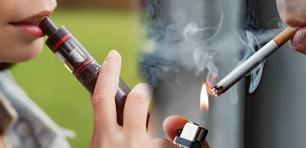 Ukraine moves to ban tobacco products, e-cigarettes for under-17s