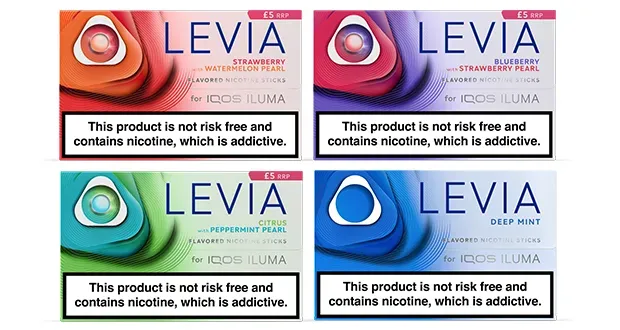 PMI's UK affiliate launches tobacco-free nicotine pods for IQOS ILUMA series