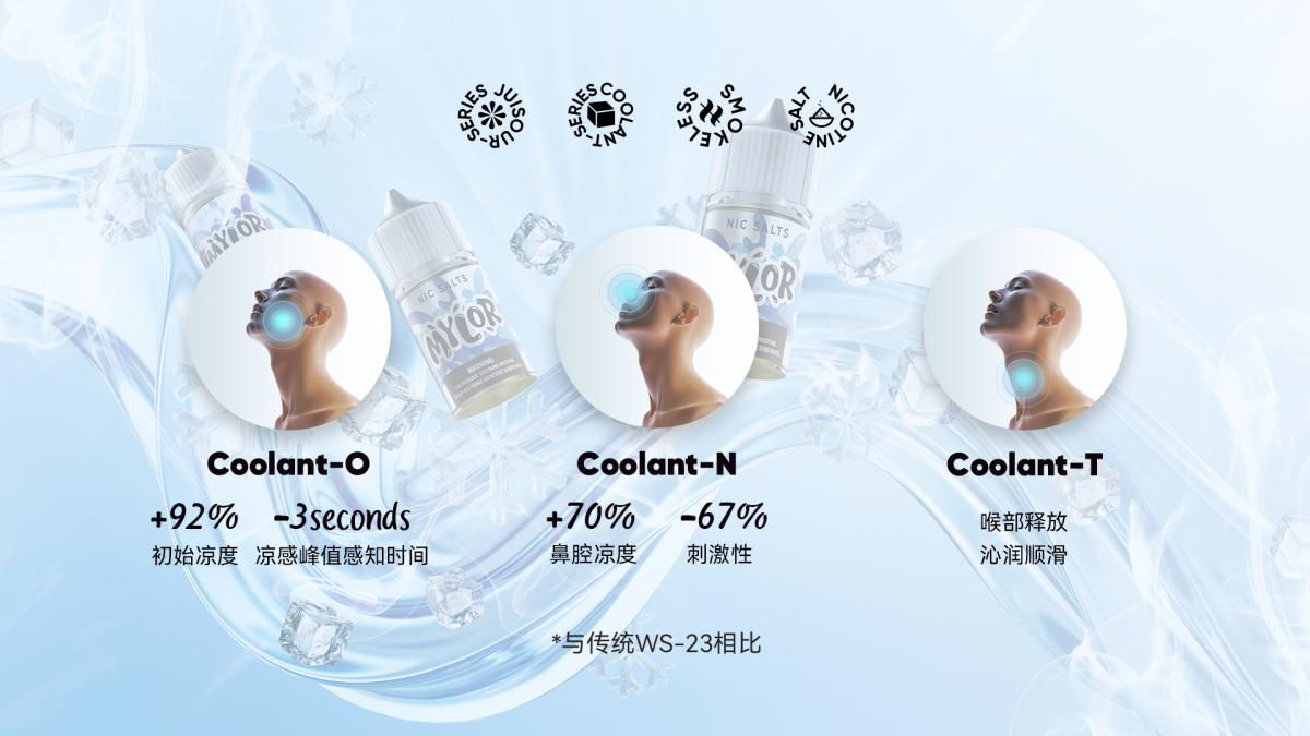 为什么现在很多烟油“都不难抽，但也记不住”？ 镁乐生物的体验设计思路