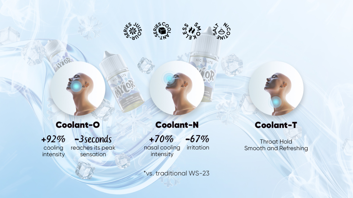 Why Many E-Liquids Today Are 