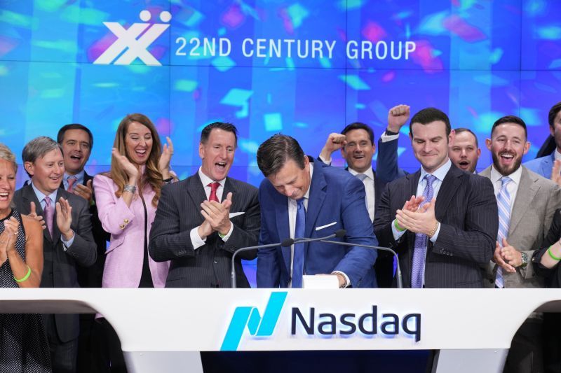  FDA启动22nd Century低尼古丁卷烟MRTP续期审查