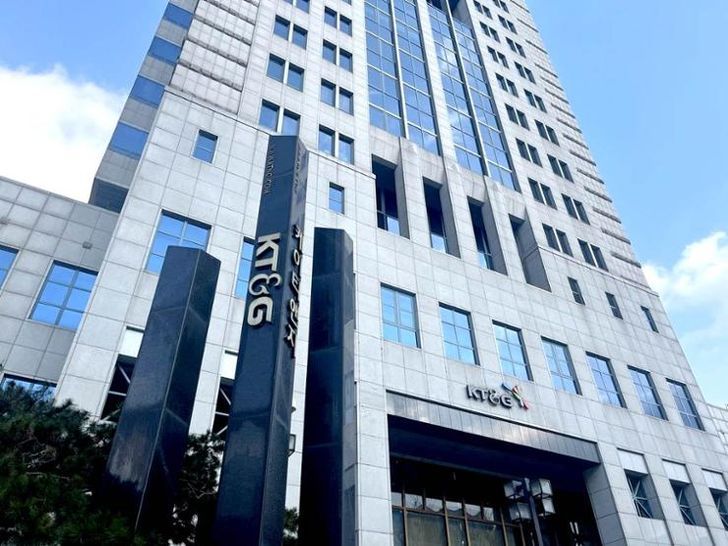  KT&G海外烟草收入增长24.6%，BlackRock（贝莱德）等增持