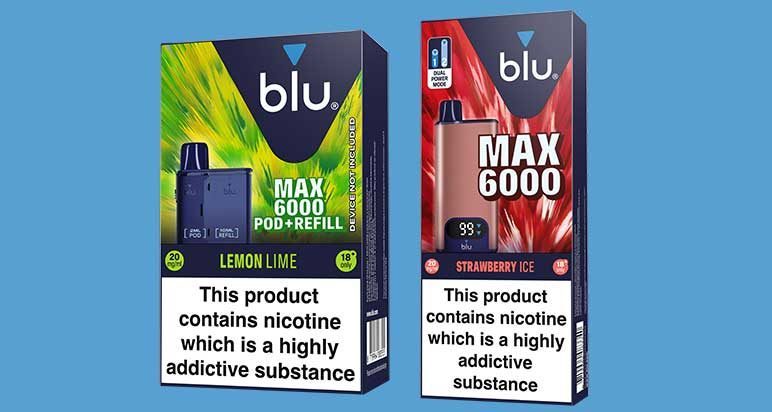 帝国烟草扩大blu产品线，在英国推出2ml+10ml格式电子烟套装