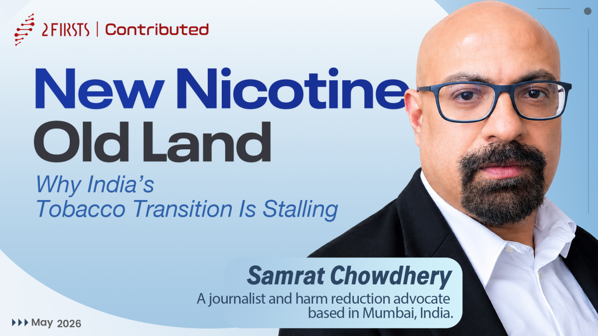 2FIRSTS | Tobacco Farming in the New Nicotine Era: Why Indian Farmers Struggle to Transition — Contributed by Samrat Chowdhery