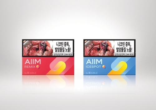 KT&G扩大lil AIBLE 3.0首尔便利店销售，同步推出两款AIIM新品
