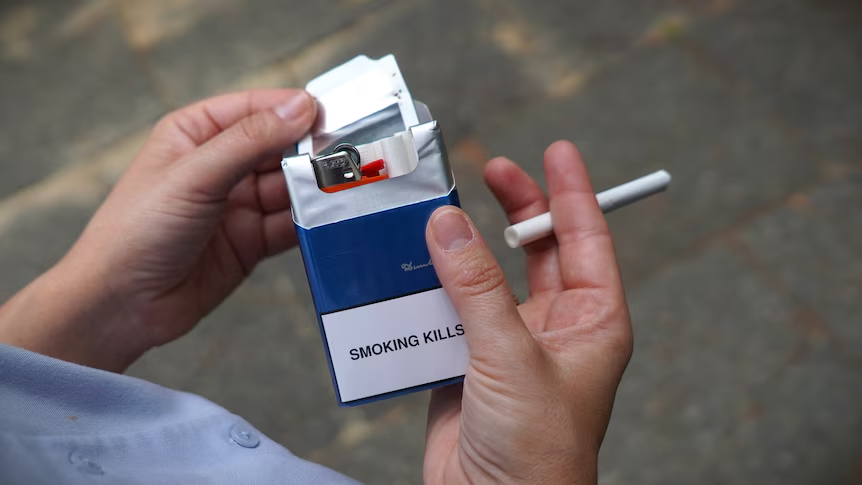 澳大利亚官方首次量化黑市规模：非法尼古丁产品占消费量约80%