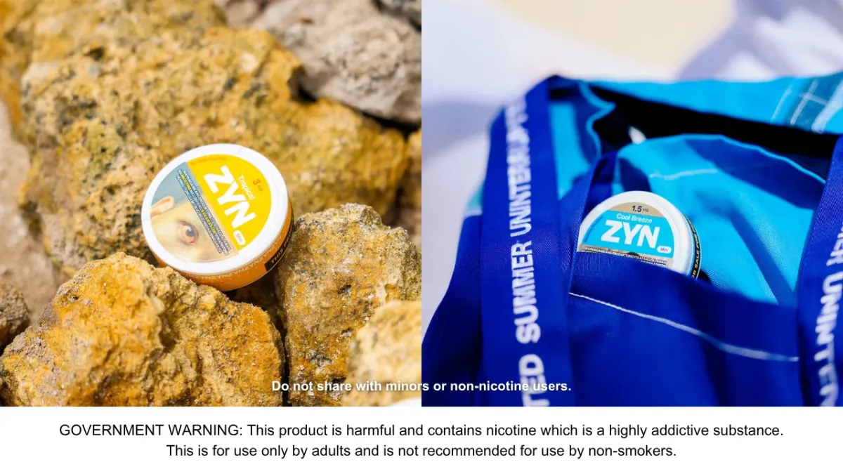 产品｜ZYN在菲律宾新增Tropical口味，并扩展1.5mg低尼古丁产品选择