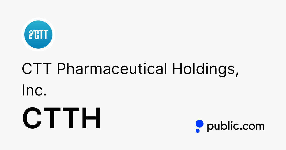 美国薄膜给药公司CTT Pharma签署意向书，探索尼古丁产品美国市场路径