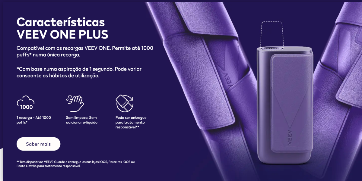 产品｜VEEV One Plus正式上线，菲莫国际PMI以“双Pod收纳”升级封闭式电子烟布局