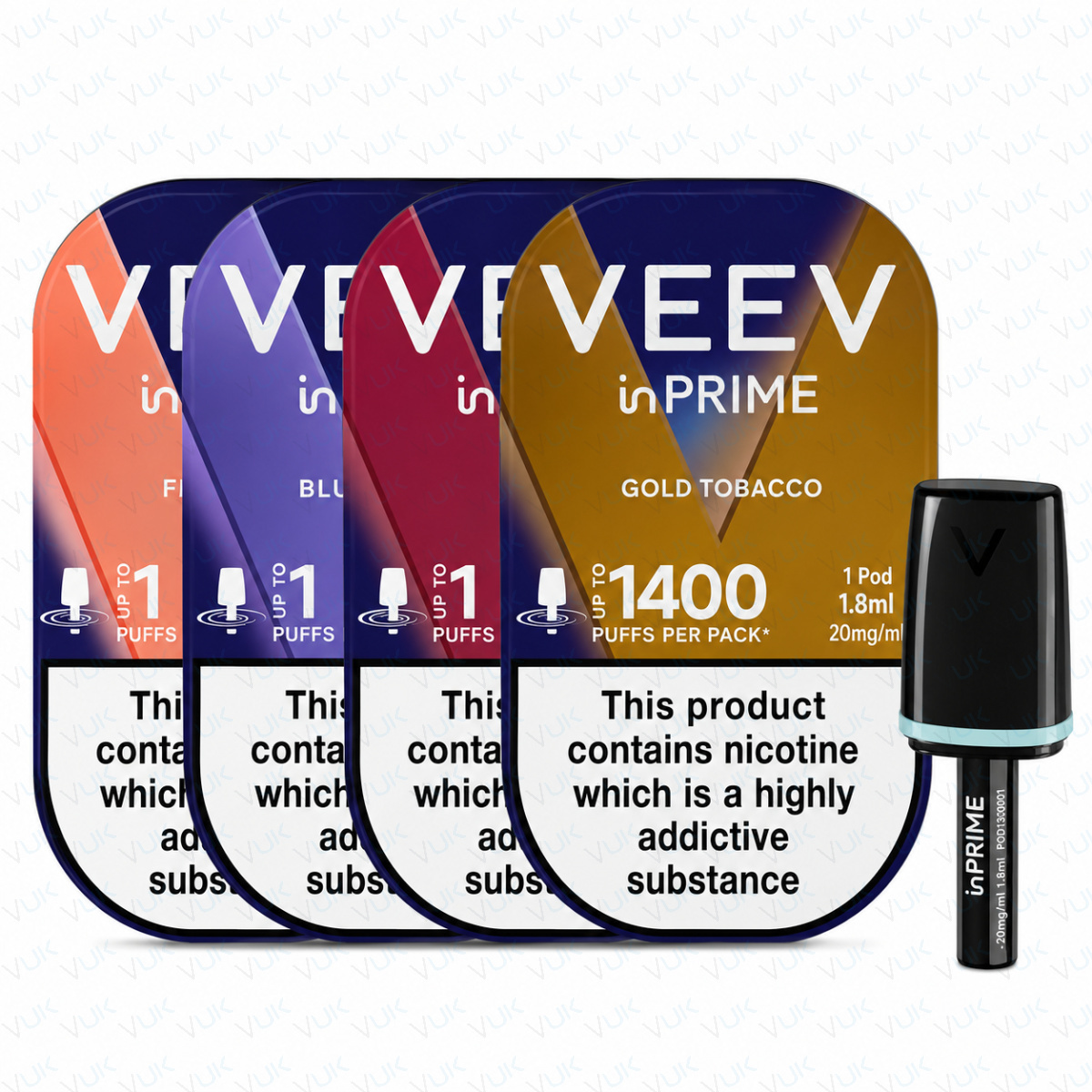 产品｜PMI推出VEEV inPrime，以感应雾化平台开启VEEV产品线新一代技术升级