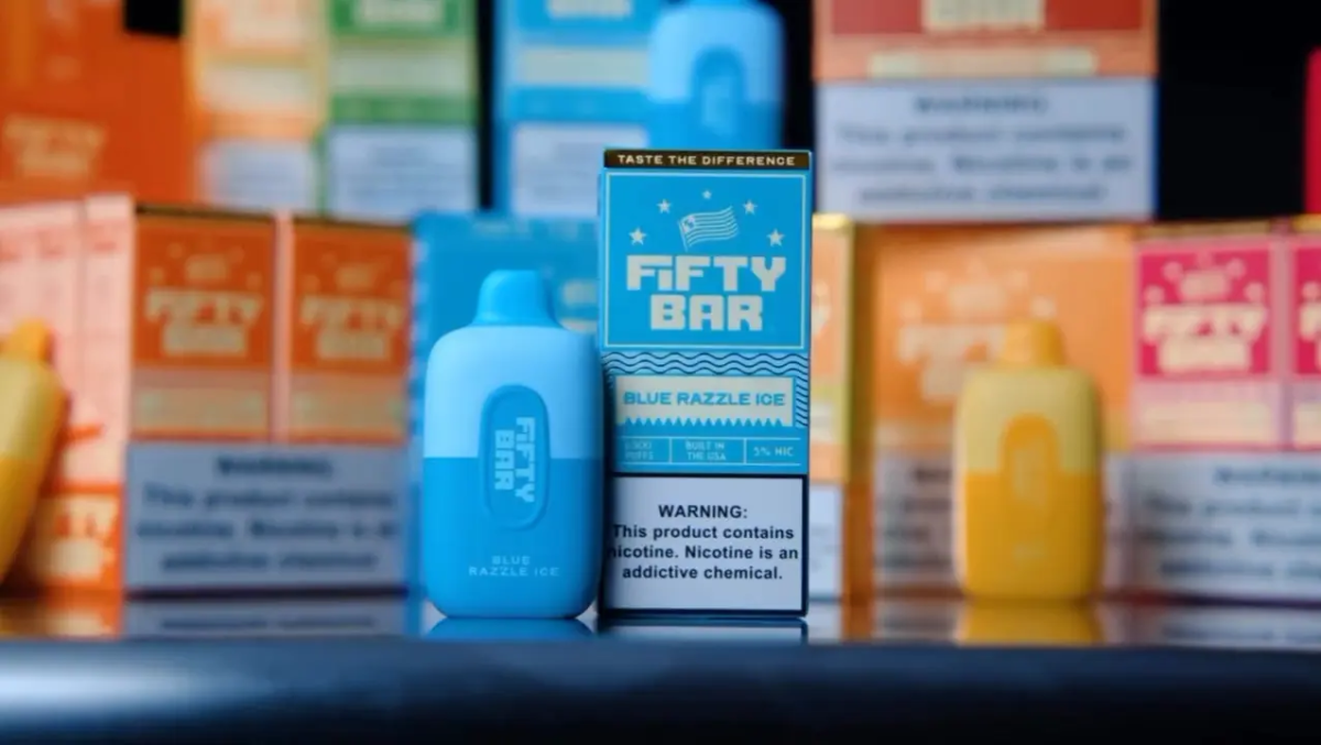 Fifty Bar遭美国FTC(联邦贸易委员会)审查,电子烟品牌“美国制造”叙事遇监管考验