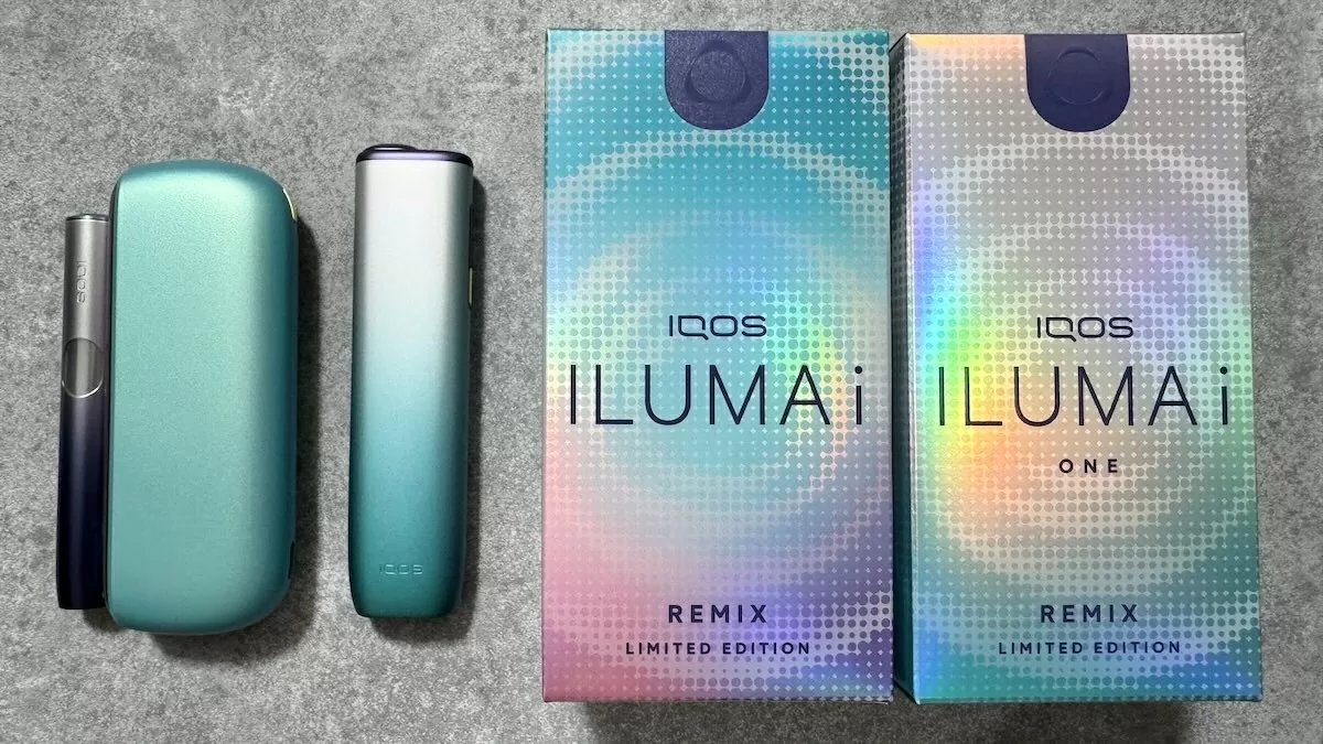 产品|IQOS ILUMA i推出REMIX限定版,以设计创新强化加热烟草产品体验 Summary