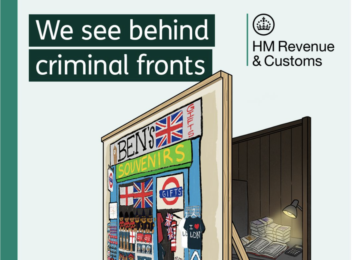 英国税务海关总署HMRC计划开展3万次零售执法行动，非法电子烟面临更严打击