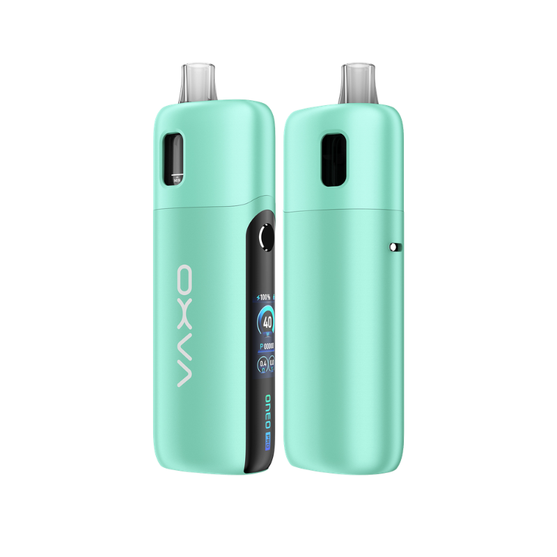 产品｜OXVA在法国推出ONEO Pro，升级开放式Pod平台