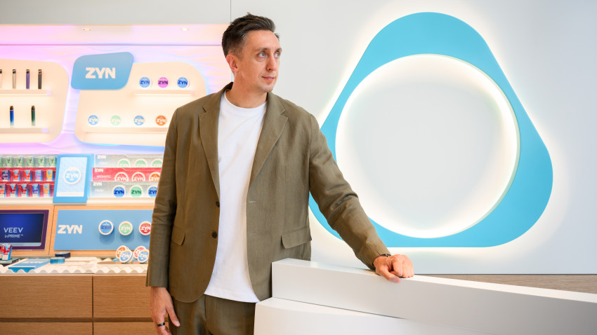 Philip Morris Romania Executive on Smoke-Free Strategy: How IQOS Spaces Are Moving Beyond Retail to Consumer Connection