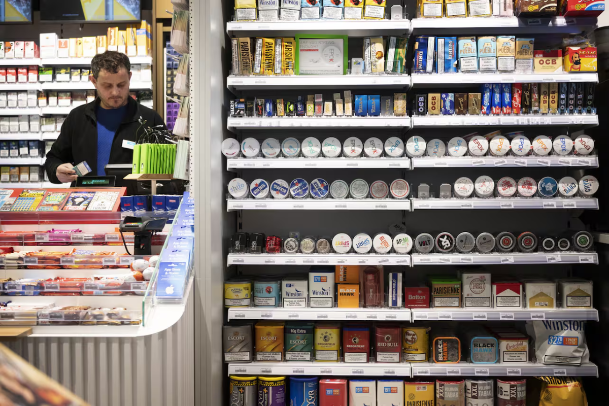 Switzerland Tightens Vape Checks as Only 3 of 32 Tested Products Meet New Tobacco Rules
