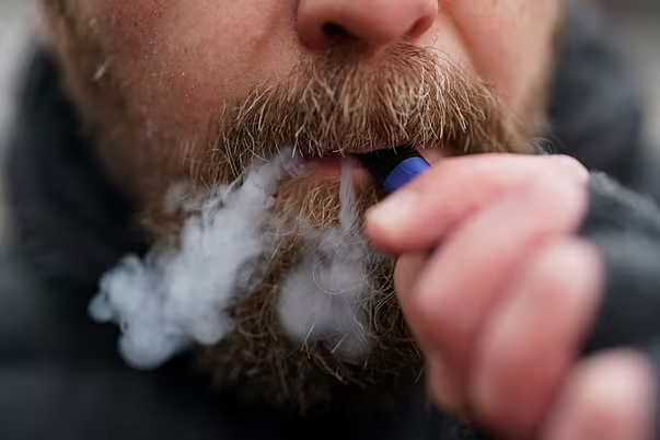 Ireland’s Vape Tax Raises €22 Million in Nine Months as Government Considers 2027 Budget Changes