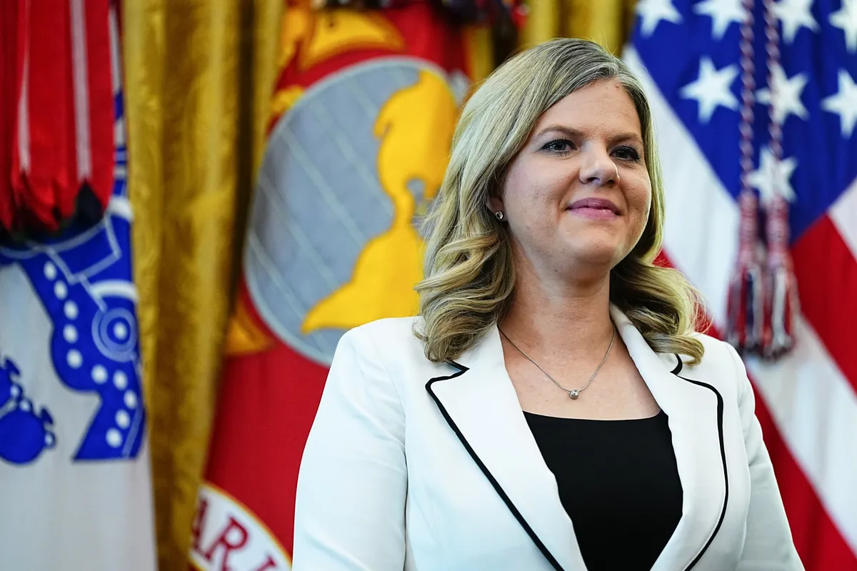 Trump Picks White House Health Policy Aide Heidi Overton to Lead FDA, Pending Senate Confirmation