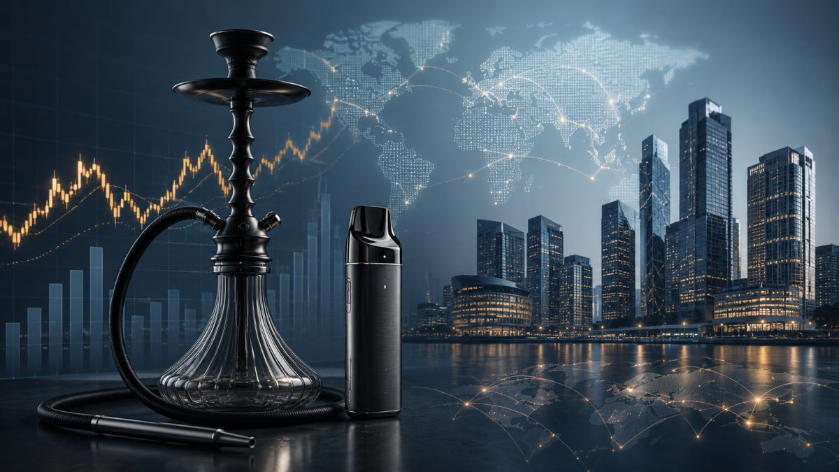 Special Report|AIR H1 Revenue Rises 3.7% as Shisha Volumes Fall 9%, Testing Its Shift Beyond Traditional Hookah