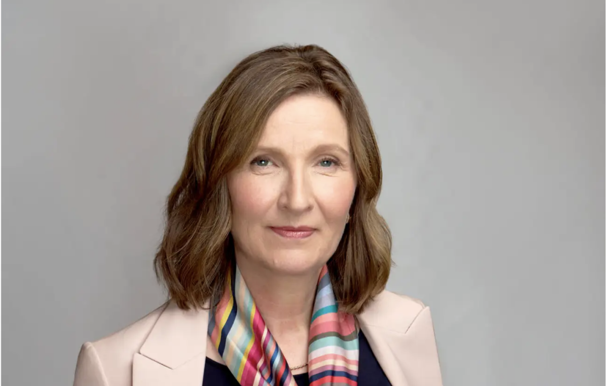 PMI全球首席传播官Moira Gilchrist：在无烟转型中，AI为何比以往更重要