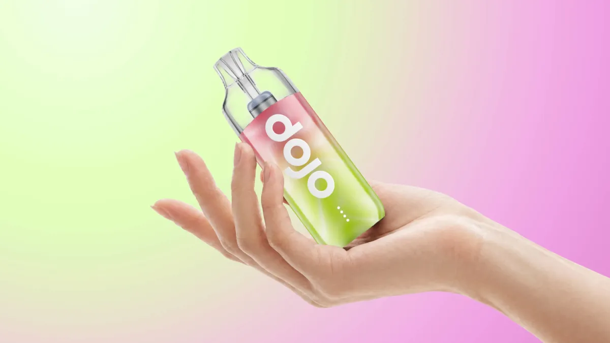 Product | DOJO Launches BLAST10K Fresh in UK With 0+10ml E-Liquid Structure, Retaining 2+8ml Pod Compatibility
