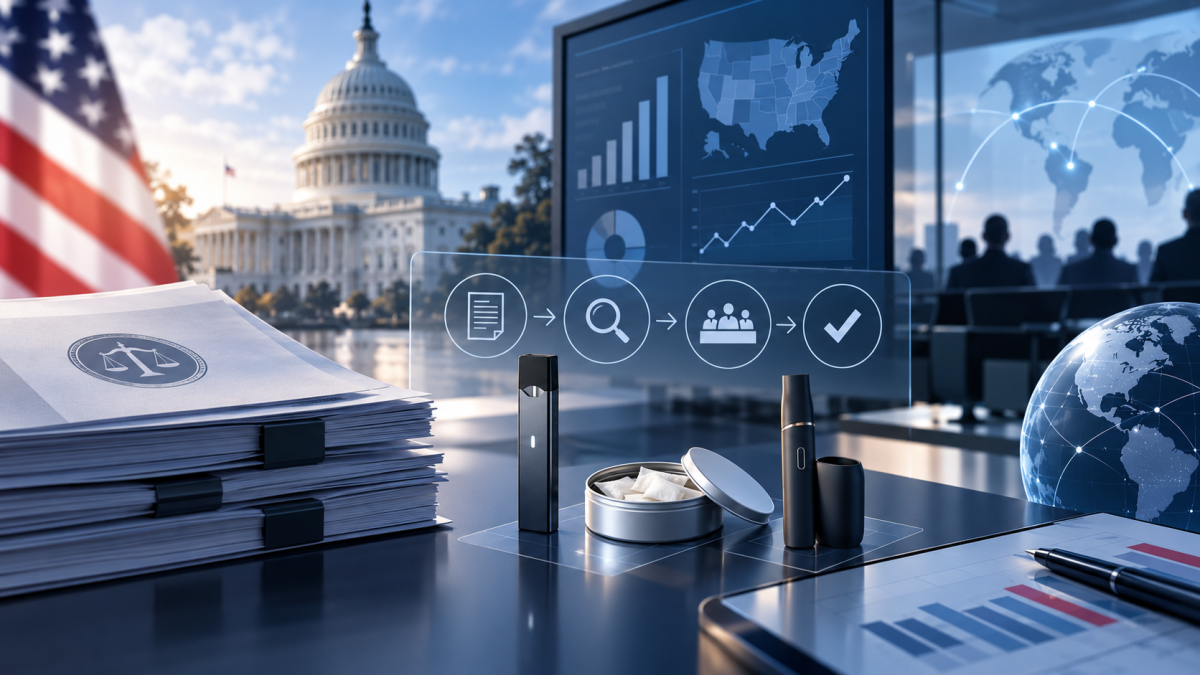 2Firsts Compliance Solutions Hosts PMTA Briefing on FDA Review Signals After JUUL2 Authorization