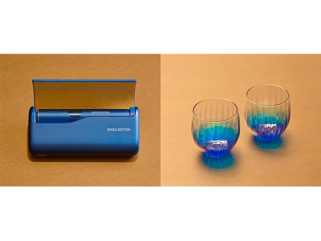 Product | Philip Morris Japan Launches Ginza-Exclusive IQOS ILUMA i PRIME, Limited to 1,814 Units at First Global Flagship